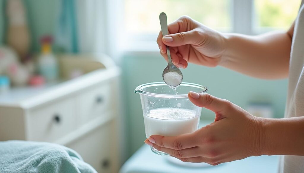 découvrez comment préparer un sérum physiologique maison sûr et efficace pour bébé en suivant quelques gestes simples, afin de prendre soin de sa santé au quotidien.