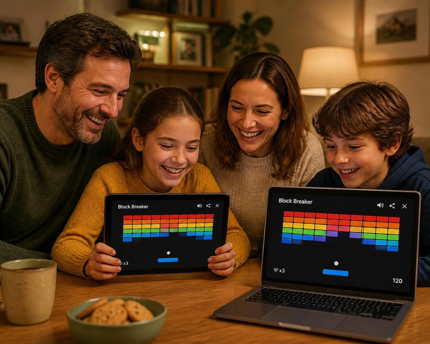 découvrez comment google block breaker devient le jeu incontournable pour les familles souhaitant partager des moments de divertissement et renforcer leurs liens grâce à un gameplay captivant et accessible à tous.
