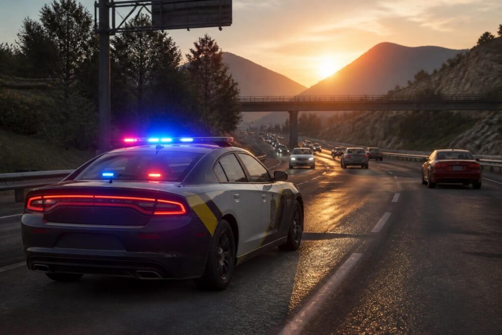 découvrez notre avis complet et test détaillé de highway police simulator sur ps5 et xbox. plongez dans l'univers palpitant de la police autoroutière avec ce simulateur réaliste.