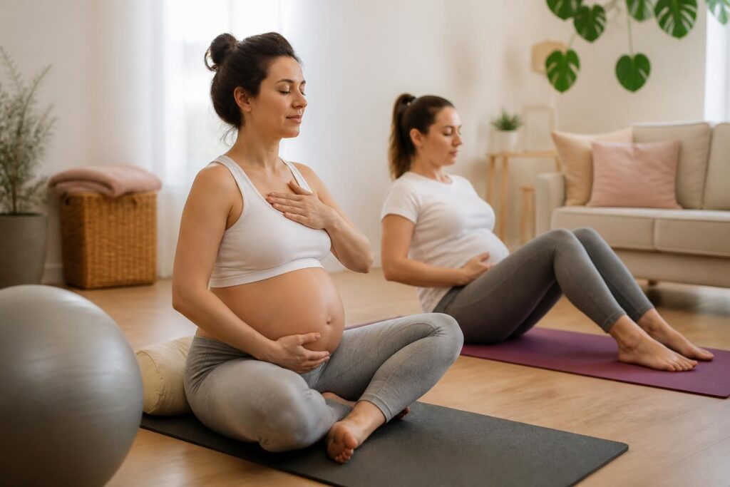découvrez des conseils efficaces pour muscler votre périnée femme après accouchement et pendant la grossesse, afin de renforcer votre santé et votre bien-être.