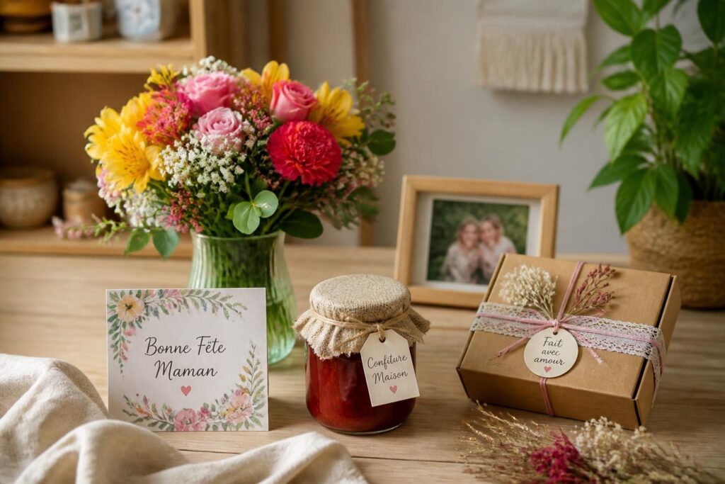 découvrez des idées de cadeaux pour la fête des mères, à fabriquer soi-même ou à offrir, parfaits pour toutes les occasions afin de célébrer et chérir votre maman avec amour.