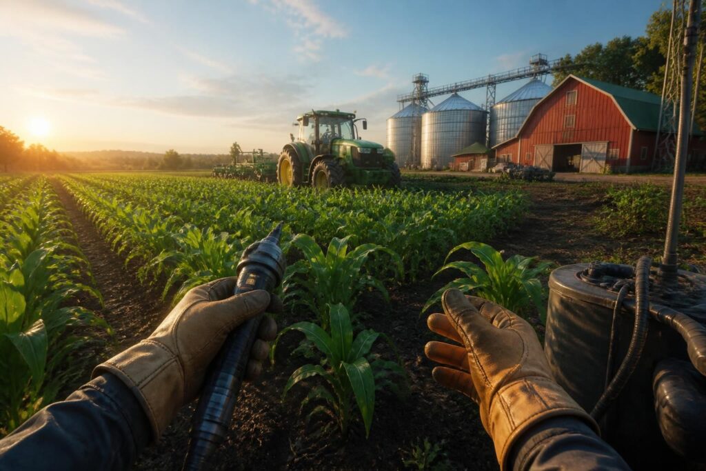 plongez dans farm simulator vr et vivez une expérience agricole immersive sur ps5, pc et meta quest. cultivez, récoltez et gérez votre ferme en réalité virtuelle pour une aventure réaliste et captivante.
