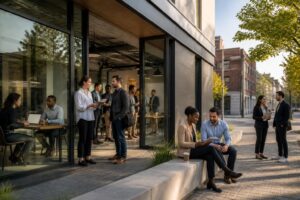 découvrez les opportunités de recrutement et les activités de l'aesc lambres lez douai, une société dynamique engagée dans le développement local et professionnel.
