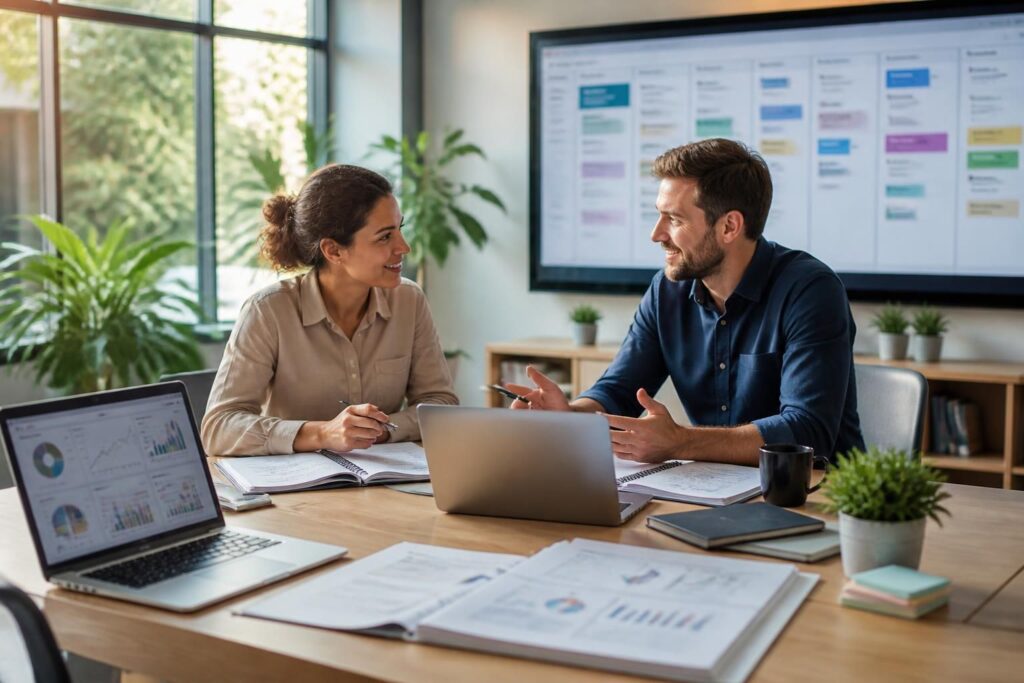 découvrez les différences entre amo et amoa, comment utiliser votre cpf et explorez les options de formation en ligne pour développer vos compétences.