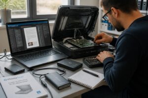 découvrez le fonctionnement de l’application phenixscan et apprenez les astuces de dépannage pour résoudre rapidement vos problèmes.