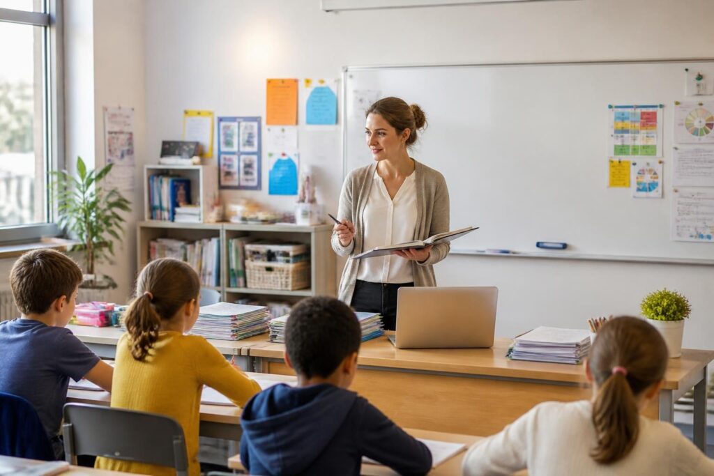 découvrez tout ce qu'il faut savoir sur le salaire des professeurs des écoles : grilles salariales, évolutions, primes et conditions pour bien comprendre leur rémunération.