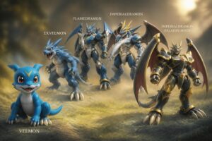 découvrez tout sur veemo et veemon dans notre guide complet : présentation du digimon, ses différentes évolutions et conseils pour progresser efficacement.